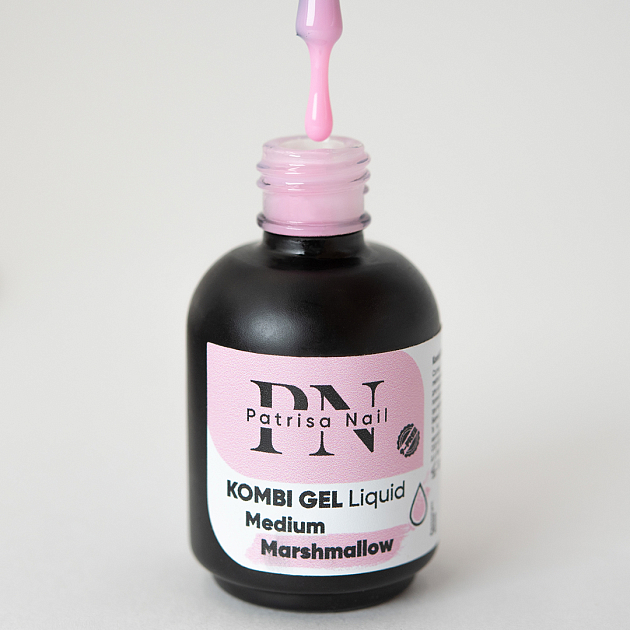 Kombi Gel Liquid Medium Marshmallow PN 12 мл