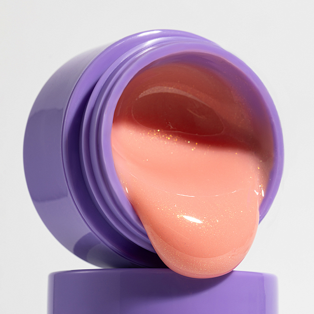 Emotions Gel Adore PN гель с шиммером, 15гр