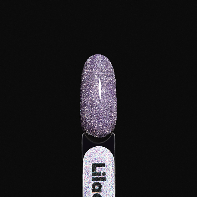 Гель-лак Lilac Flash PN, 8 мл