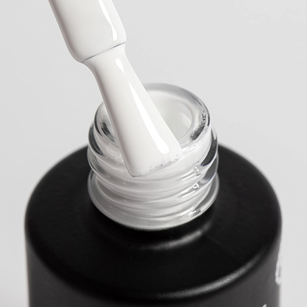 Гель-лак Axios Gel White PN, 8 мл