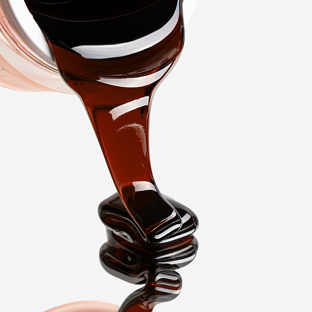 Vitrage Gel №3 Chocolate, витражный гель PN 15 г