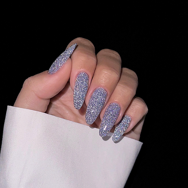 Гель-лак Sky Flash PN (голубой) 3,5мл