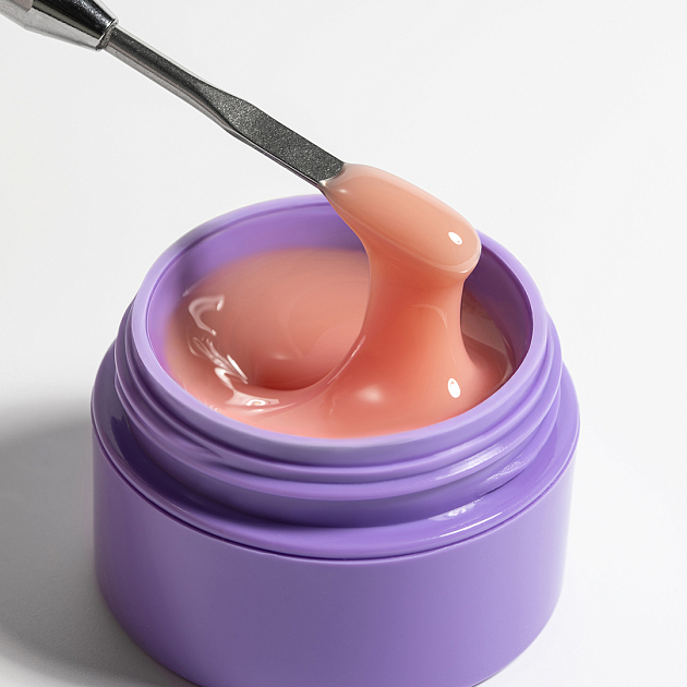 Набор Smart gel Set 1 (pure milk, flamingo, tears, blush) 15гр
