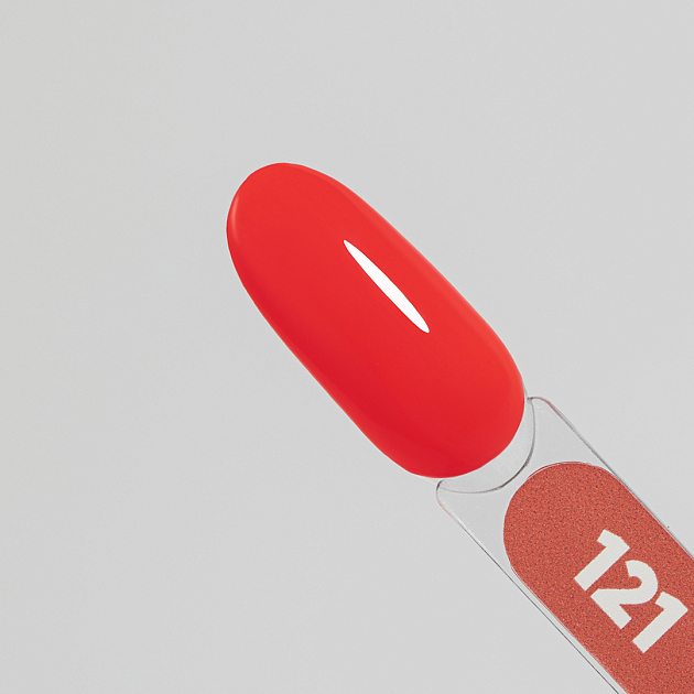 Гель-лак Pina Colada PN №121, 8 мл