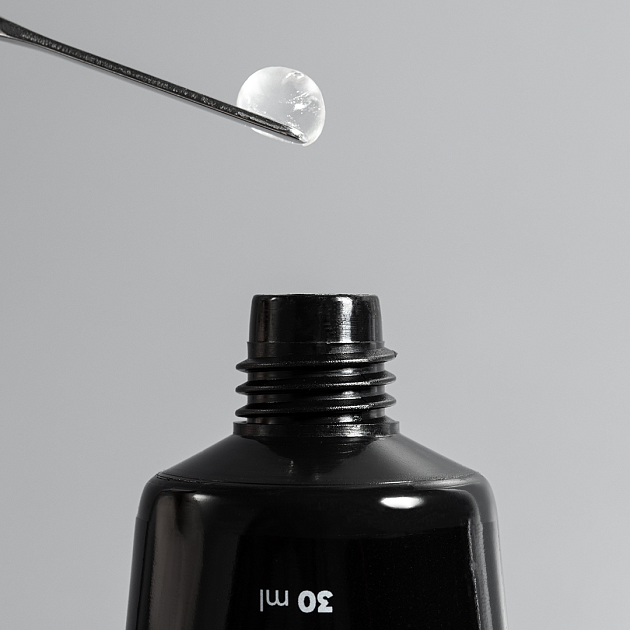 Soffit Clear PN комби гель мерцающий прозрачный 35 гр