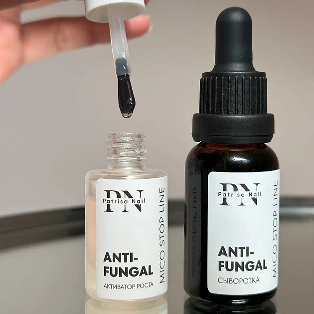 Набор PN Активатор Антифунгал + Сыворотка Антифунгал