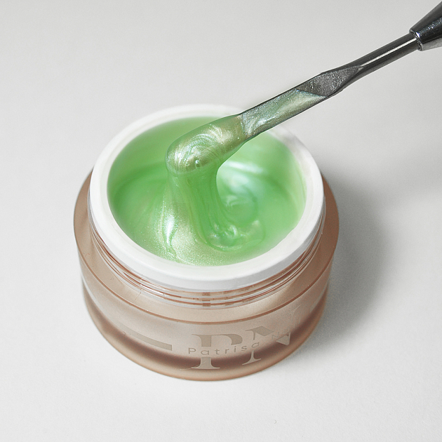 Shell Gel PN №6 камуфлирующий цветной гель 15 гр