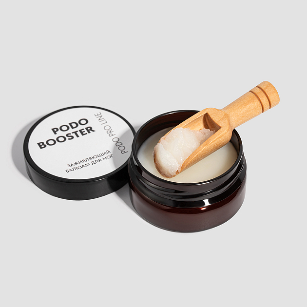 Заживляющий бальзам для ног Podo Booster PN, 50 мл