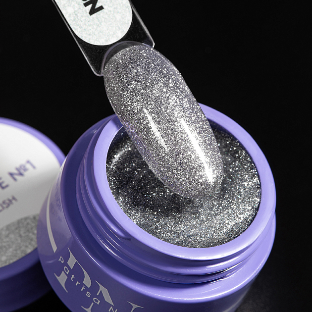 Гель-лак Burlesque №1 PN 5г