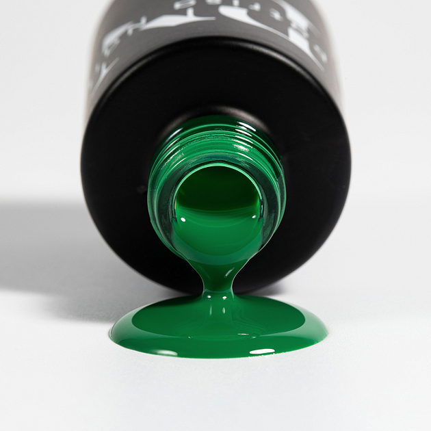 Гель-лак TREND GREEN №444, 8 мл