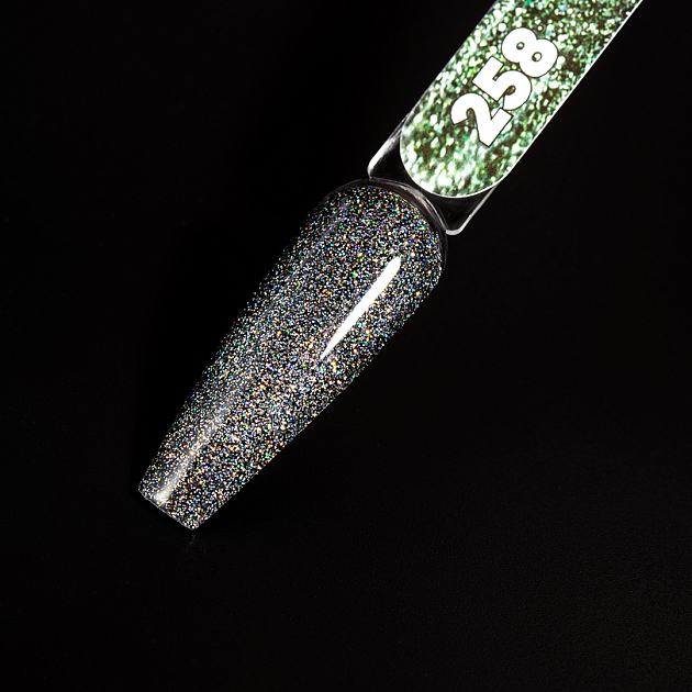 Гель-лак Cheers PN №258 8 мл