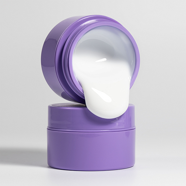 Smart Gel Pure Milk молочно-белый гель 15 гр
