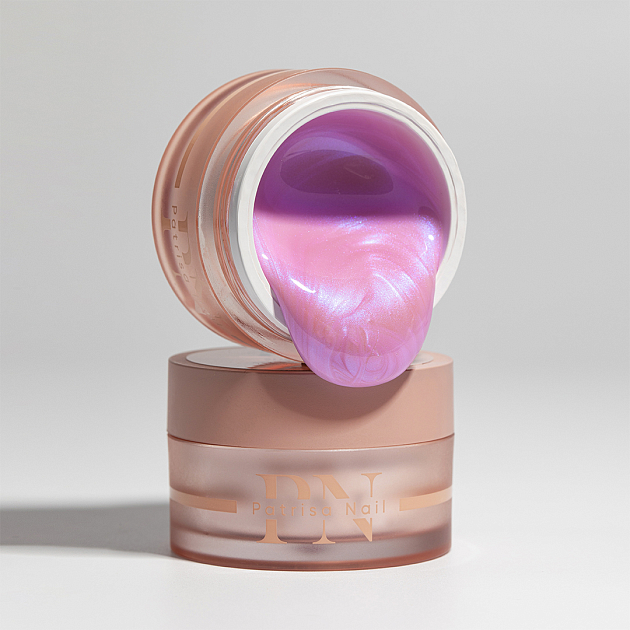 Shell Gel PN №7 камуфлирующий цветной гель 15 г