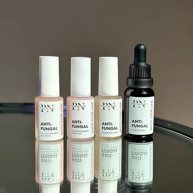 Набор PN ВВ + СС + Активатор антифунгал + сыворотка