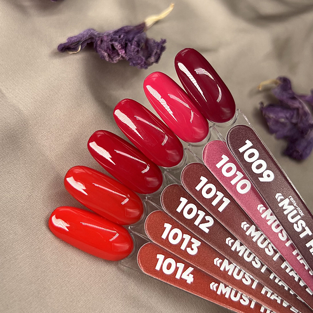 Гель-лак Must Have PN №1010 8 мл