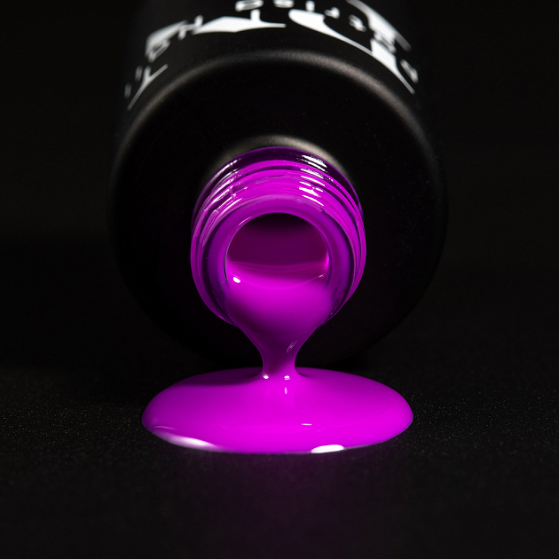 Однофазный неоновый гель-лак Smile! PN, 8 мл