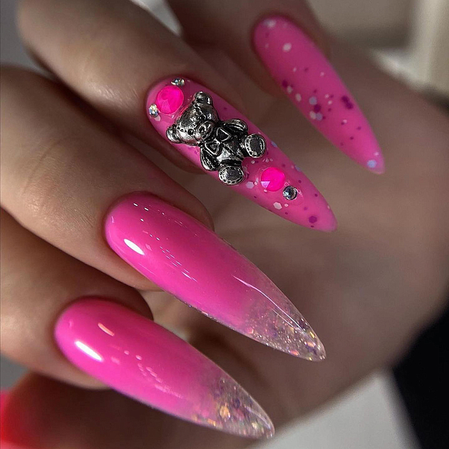 Kombi Gel Liquid Medium Bubble gum PN 30 мл