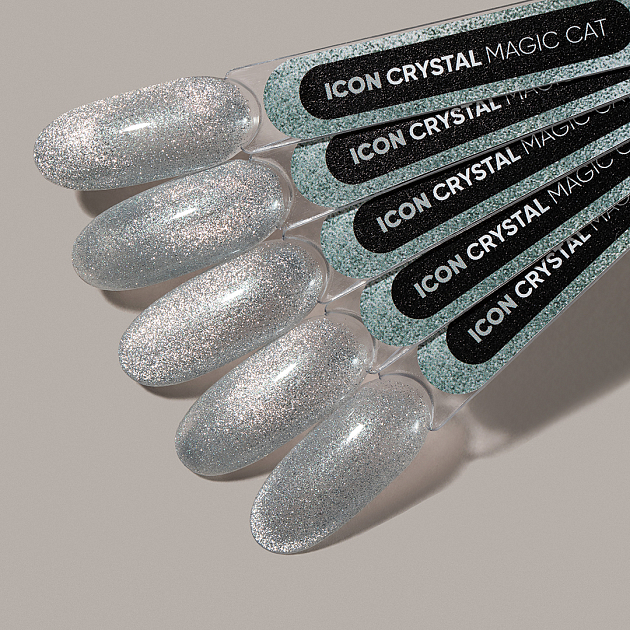 Гель-лак Magic cat Crystal Icon PN 8 мл