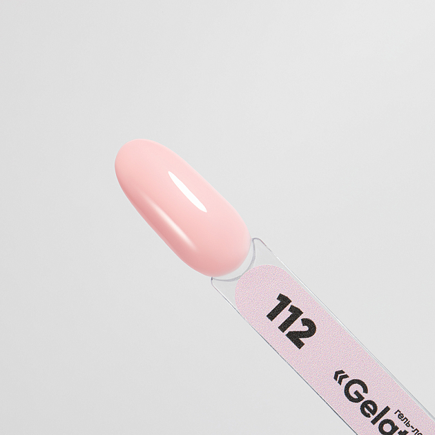 Гель-лак Gelato №112, 8 мл