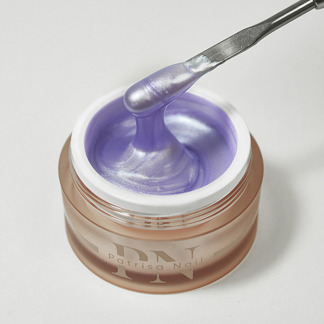 Shell Gel PN №4 камуфлирующий цветной гель 15 гр