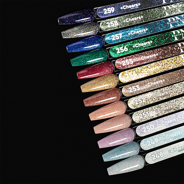 Гель-лак Cheers PN №253 8 мл