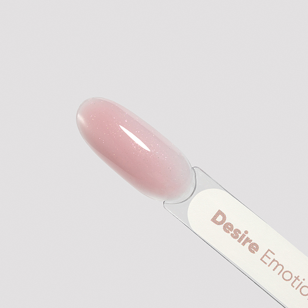 Emotions Gel Desire PN гель с шиммером, 15гр
