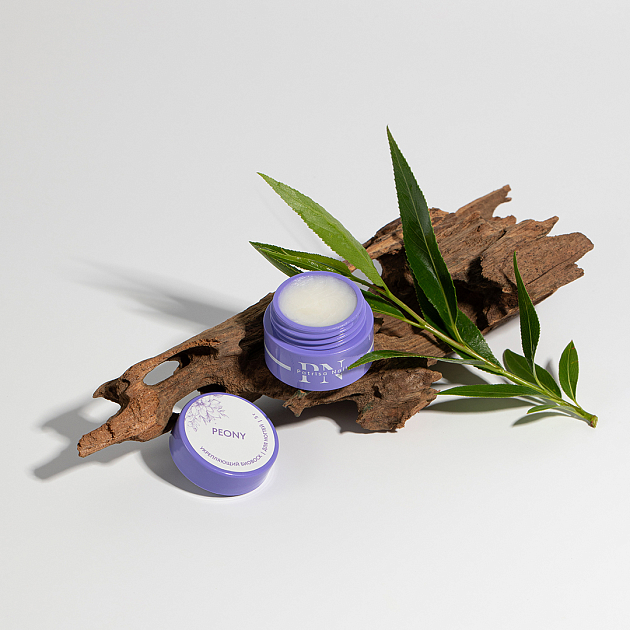 Укрепляющий биовоск для ногтей Peony PN , 5 г