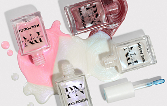 Новинка Patrisa Nail: перламутровые лаки с сияющим эффектом