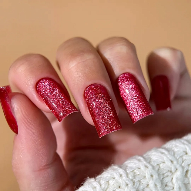 Гель-лак Magic cat Crystal Flame PN 8 мл