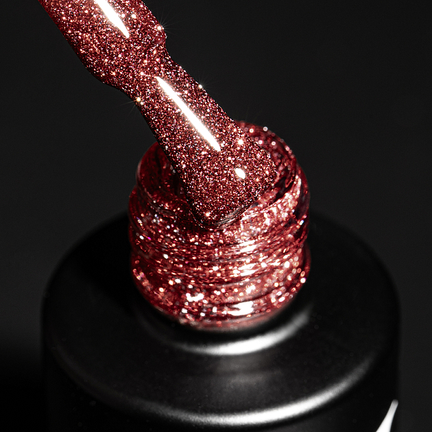 Гель-лак Fire Flash PN, 8 мл