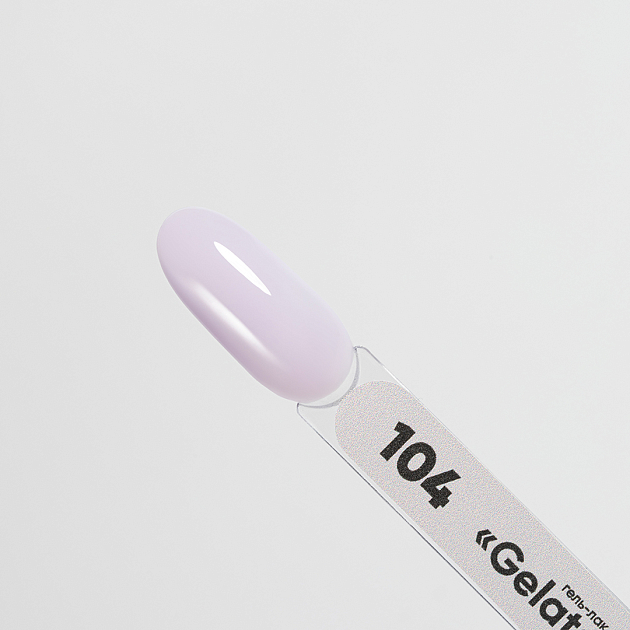 Гель-лак Gelato №104, 8 мл