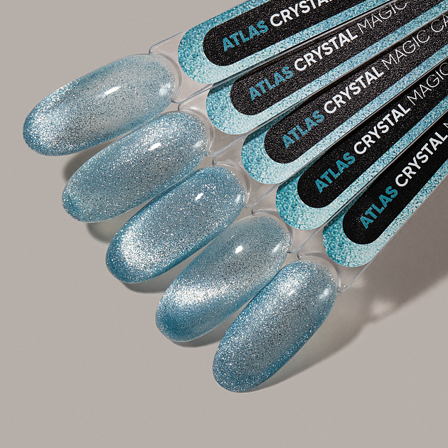 Гель-лак Magic cat Crystal Atlas PN 8 мл