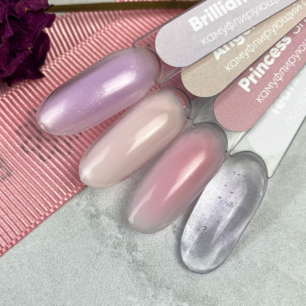 Smart Gel Angel, камуфлирующий гель 15 гр