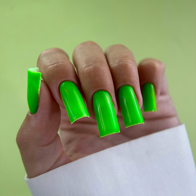 Однофазный неоновый гель-лак Win! PN, 8 мл