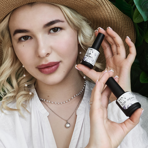 Top-hema free PN топ для гель-лака 16 мл