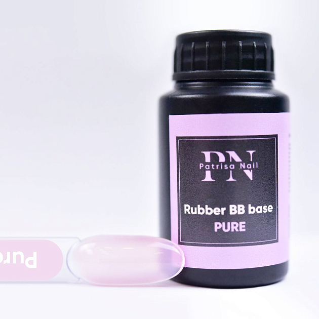 Rubber BB-base Pure, 30 мл