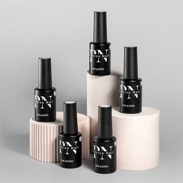 Гель-лак Naked 218, 8 мл