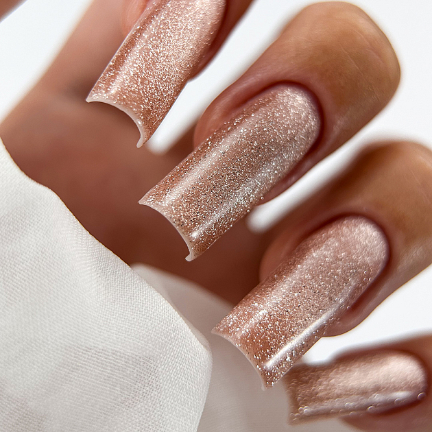 Гель-лак Magic cat Crystal Silk 8 мл