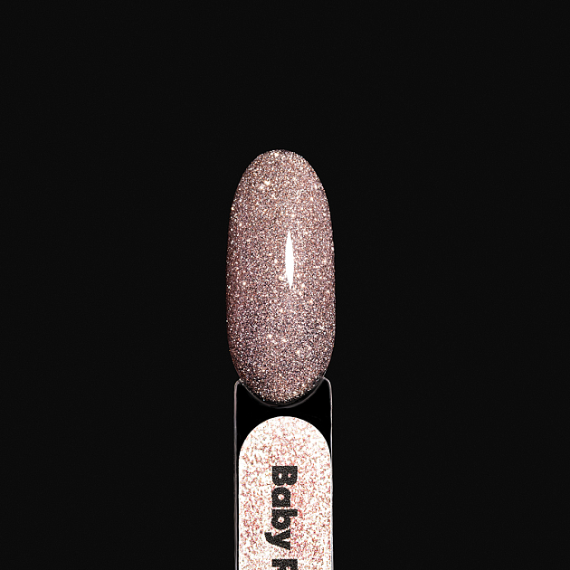 Гель-лак Baby Rose Flash PN  8 мл