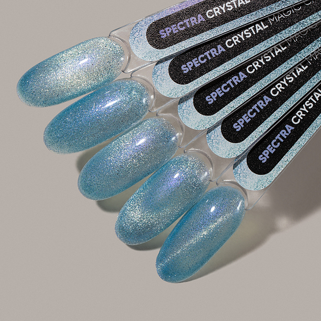 Гель-лак Magic cat Crystal Spectra PN 8 мл