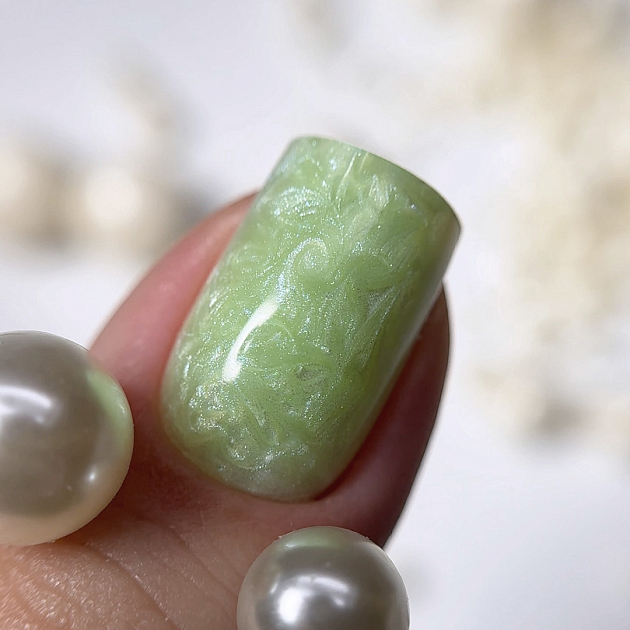 Shell Gel PN №6 камуфлирующий цветной гель 15 гр