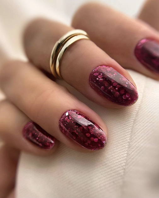 FLAKE base Granat, 16 мл