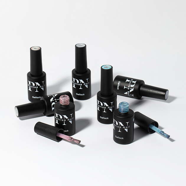 Гель-лак Magic cat Crystal Spectra PN 8 мл