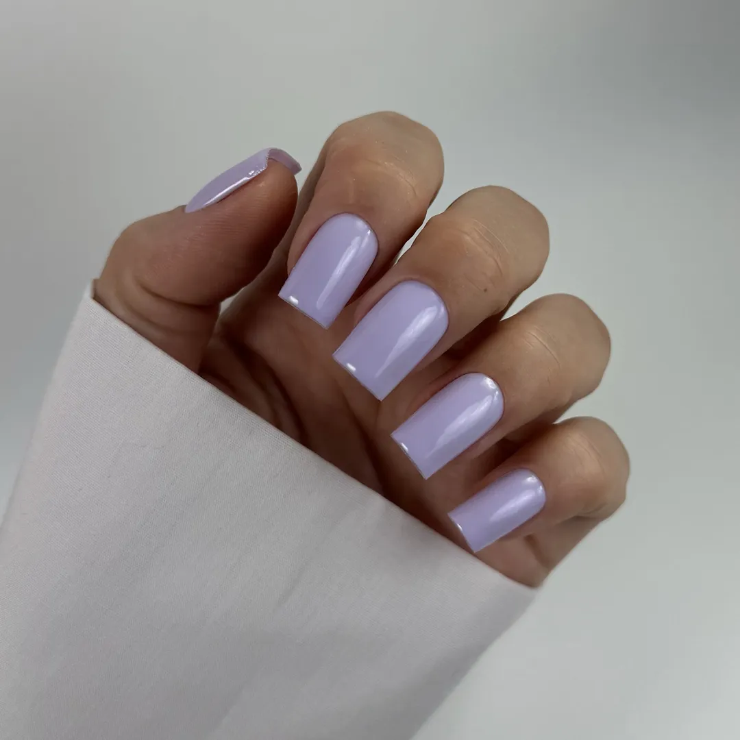 Гель-лак Axios Gel 942 Digital Lavender, 8 мл