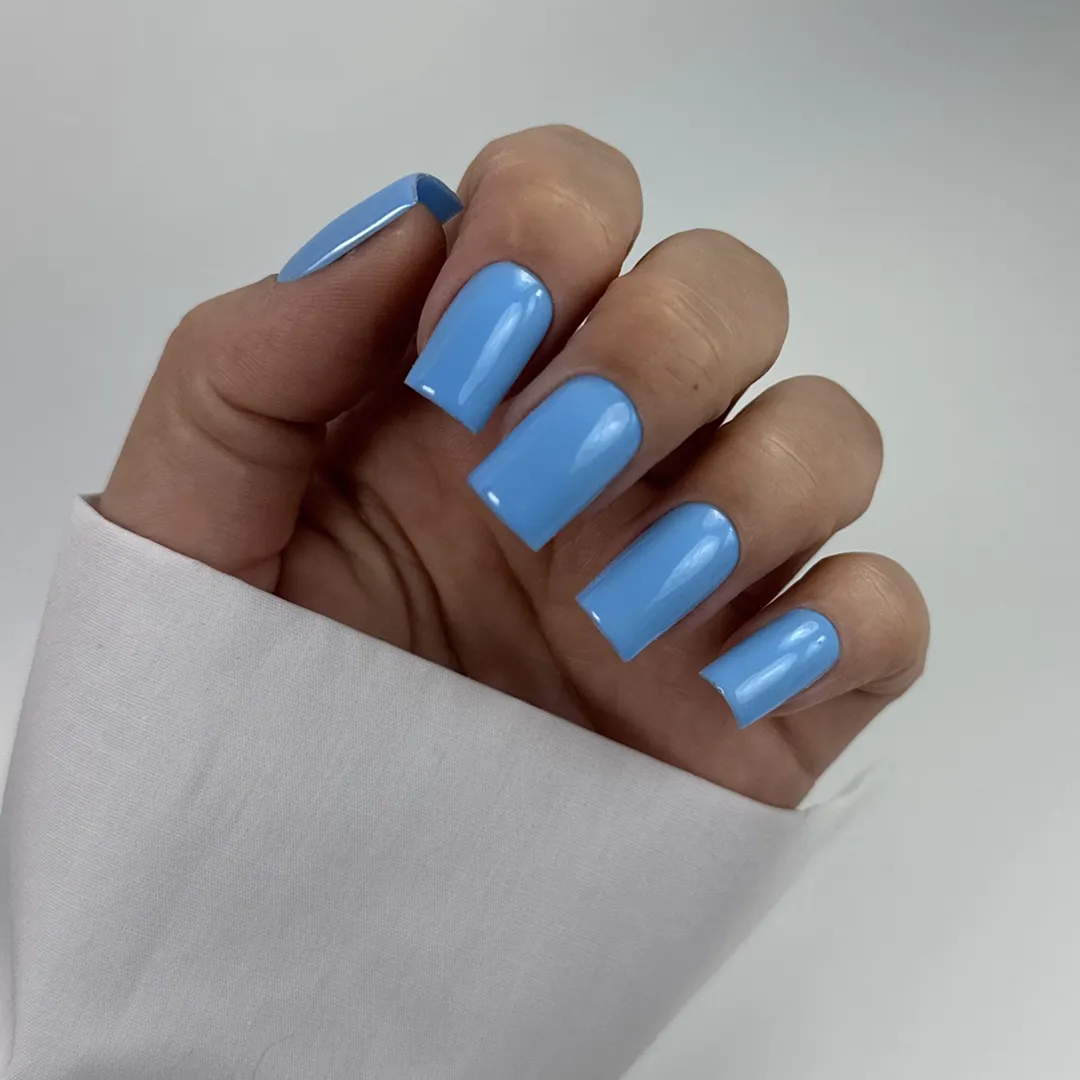 Гель-лак Axios Gel 945 Tranquil Blue, 8 мл