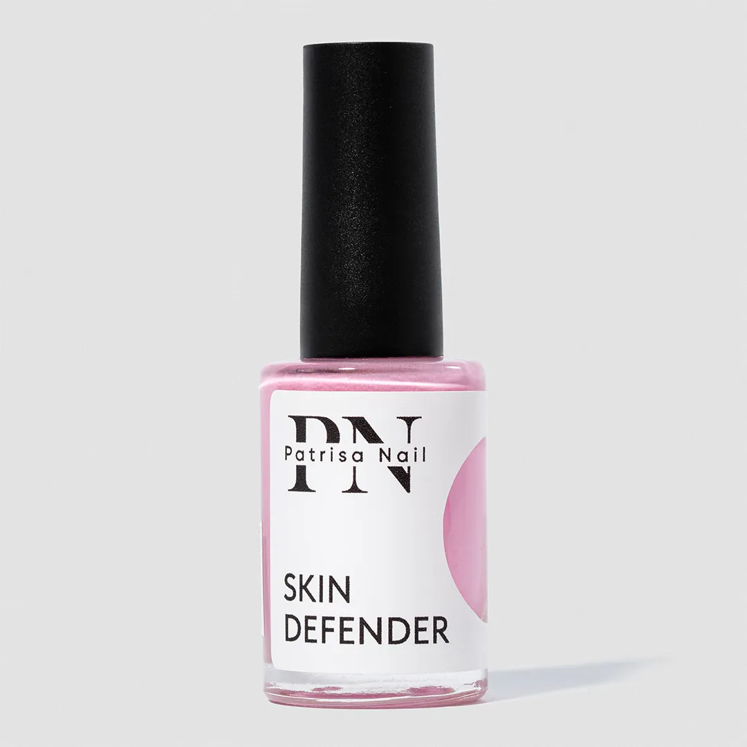 Жидкая лента Skin Defender розовый, 8мл