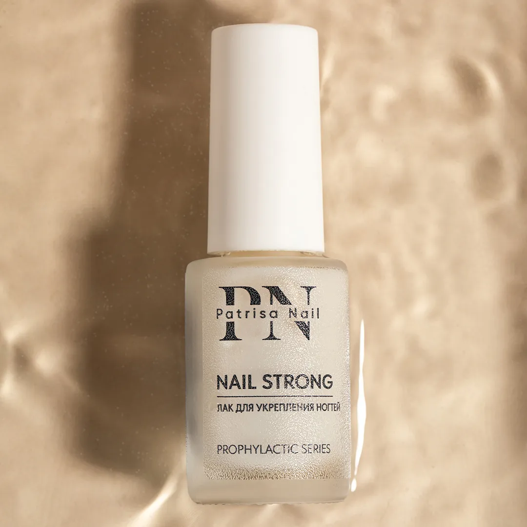 Лак для укрепления ногтей Nail Strong