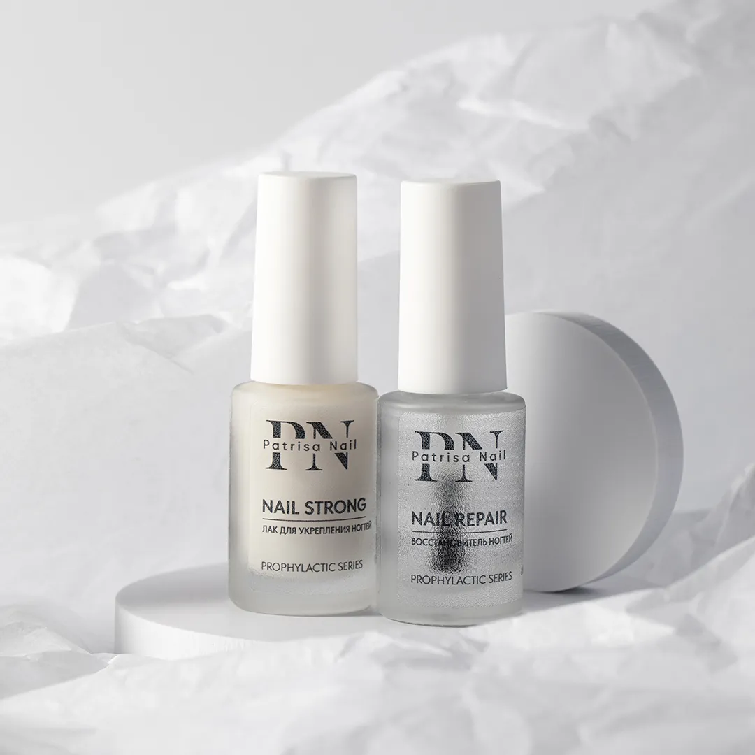Nail Hard Set комплекс для укрепления ногтей