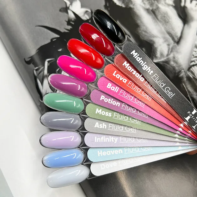 Gel infinity on sale