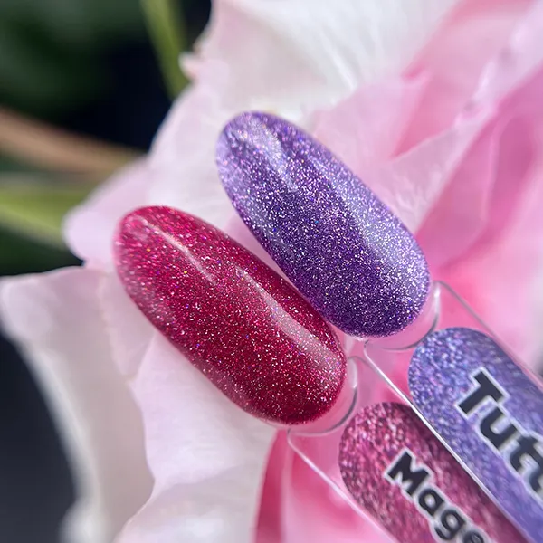 Гель-лак Magenta Flash 3,5 мл
